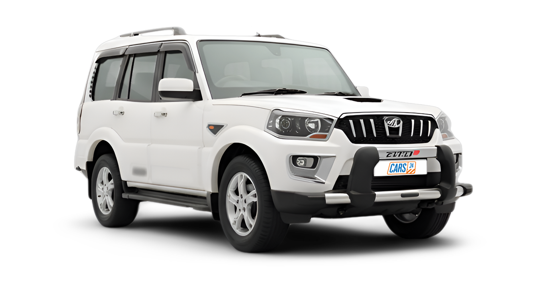 2017 Mahindra Scorpio - SUV - Diesel - Manual - ₹9.40 lakh